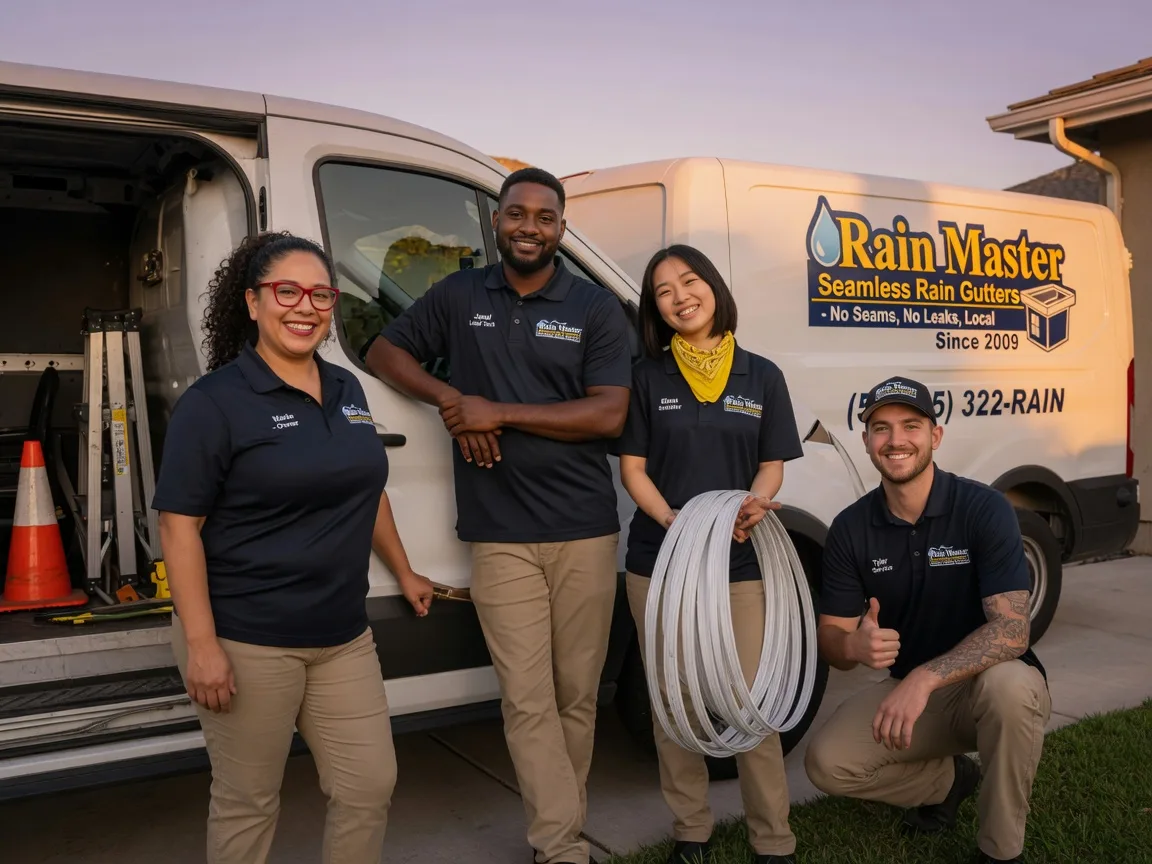 Gutter Installation company in Lorain, OH
